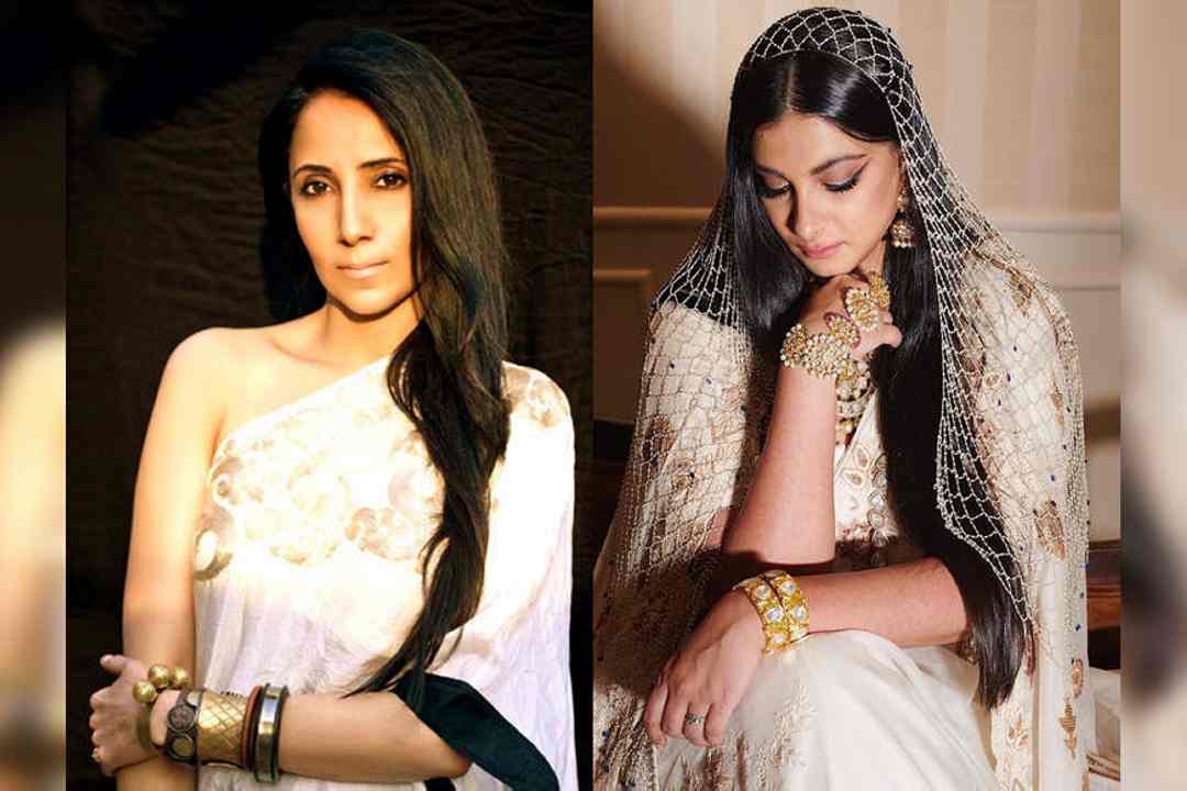 Unique: Anamika Khanna shares the story behind Rhea Kapoor’s marriage ceremony sari