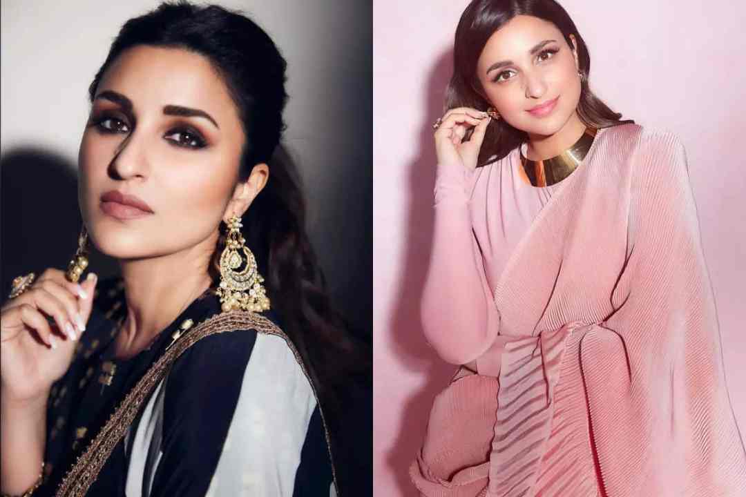 After Vidya Balan ‘Hunarbaaz’ decide Parineeti Chopra is the sari queen of B-City