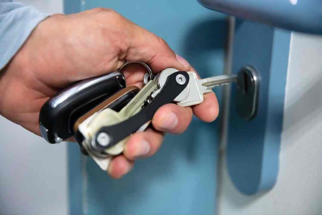 16 Choicest Key Organizers for EDC