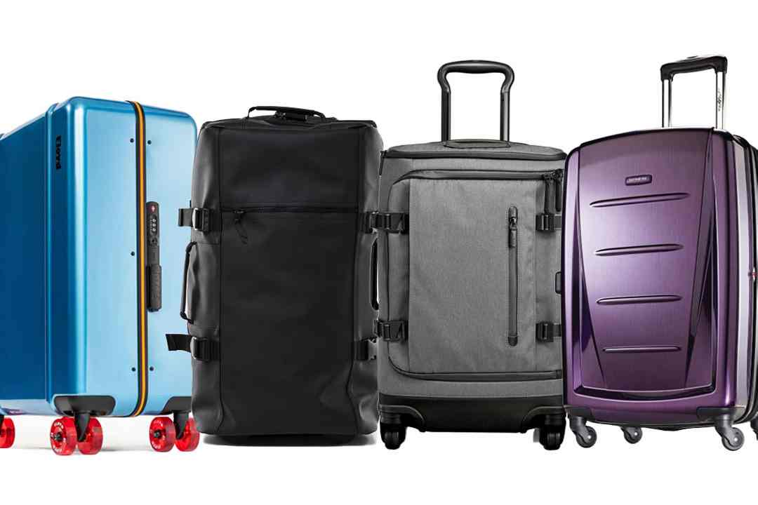 The Finest Carry On Luggage for All Vacationers (Coach to Elite Platinum Class)