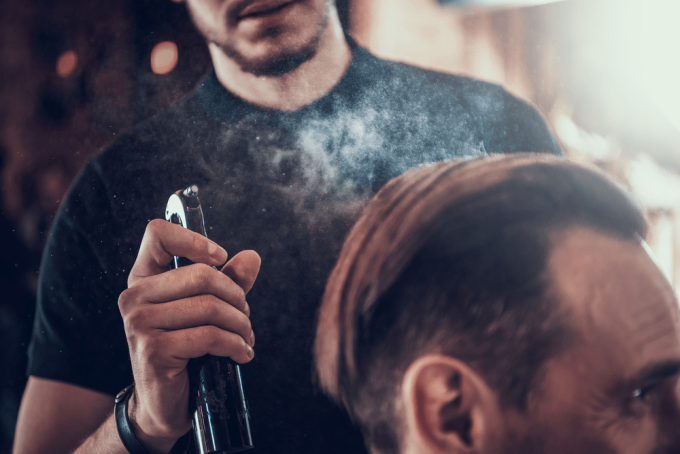 Hair Spray for Males: The High Merchandise to Have You Styling and Profiling Like a Boss