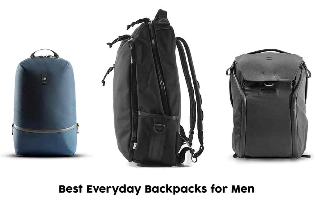 19 Greatest On a regular basis Backpacks for Males in 2022 (Shopping for Information)