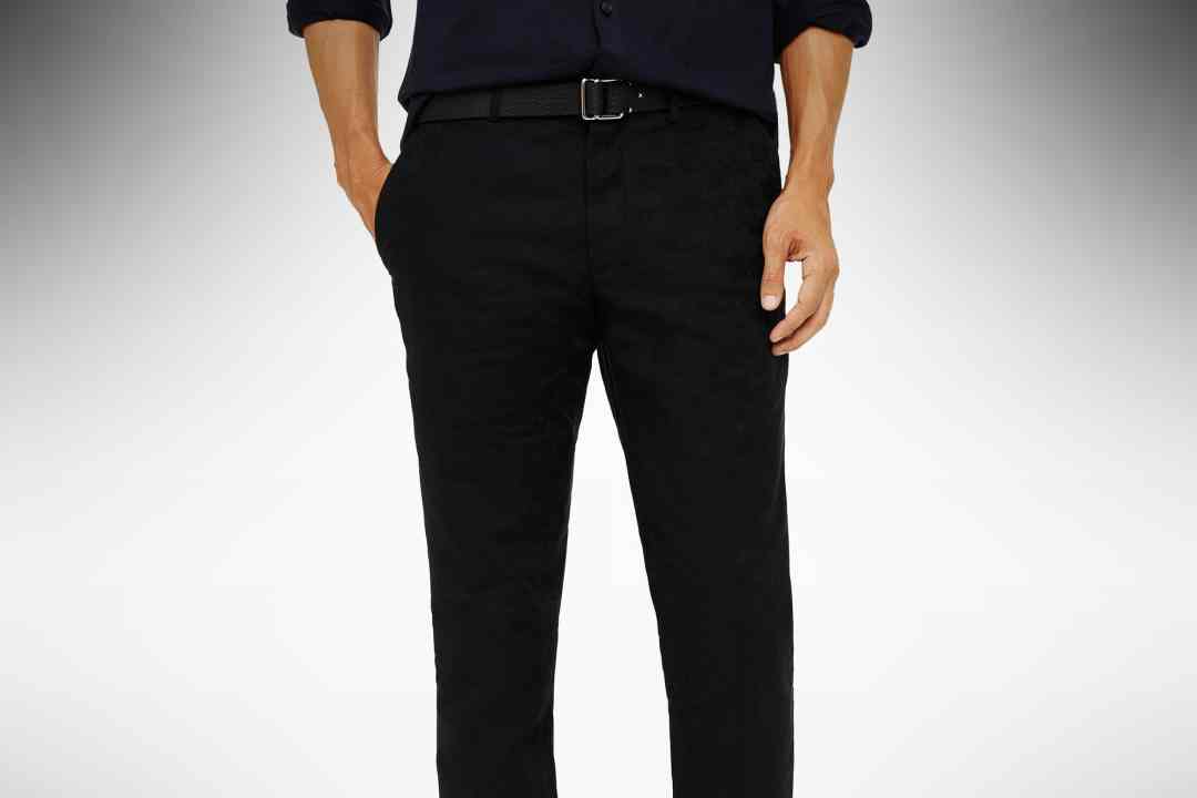 15 Fashionable Summer season Pants for Males: Workplace Put on Version
