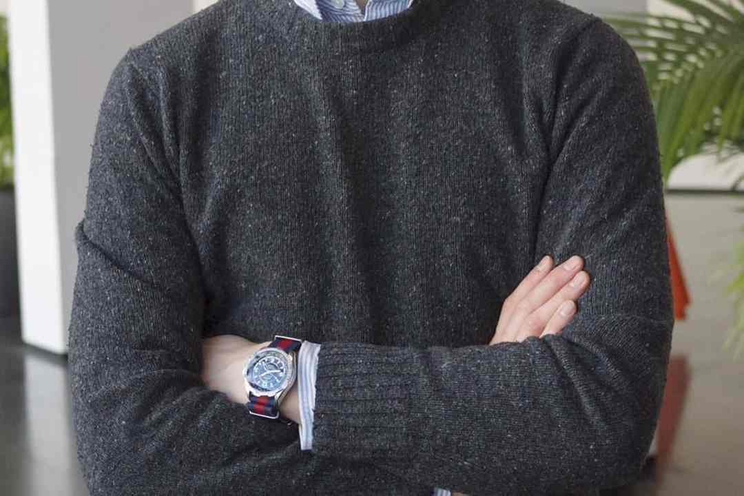 OCBD: The Important Oxford Material Button-Down Shirt Information