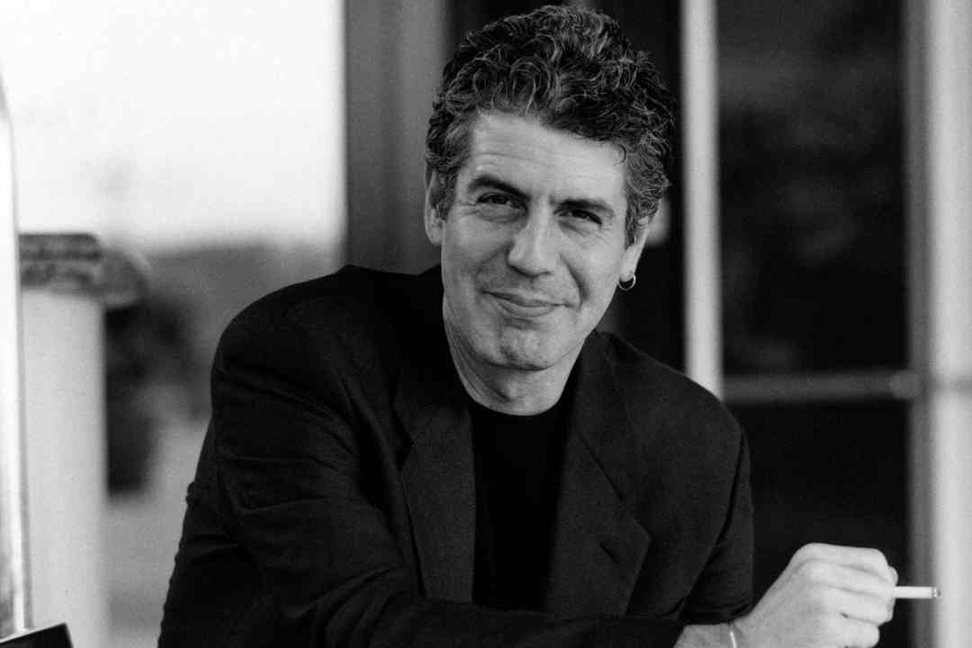 Globetrotting with the legend Anthony Bourdain in his final e book