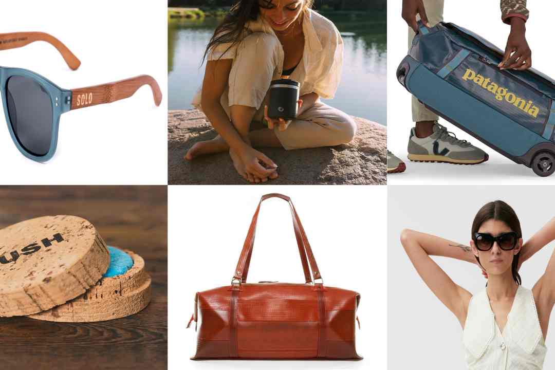 Sustainable packing suggestions for the eco-friendly traveller