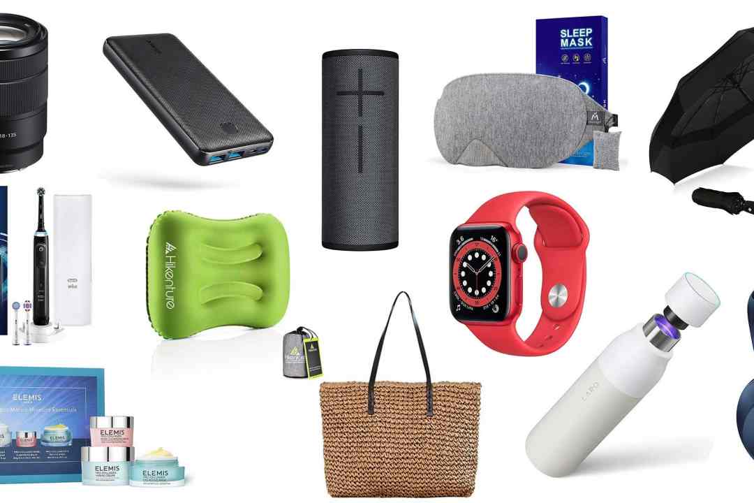 13 must-have journey gadgets to purchase this Amazon Prime Day
