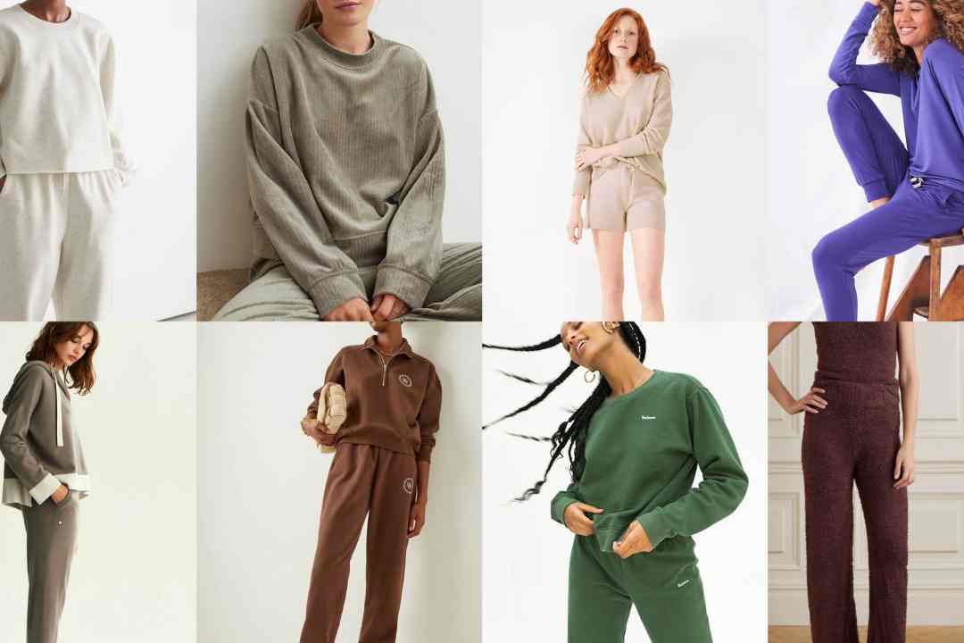 The perfect loungewear units for girls