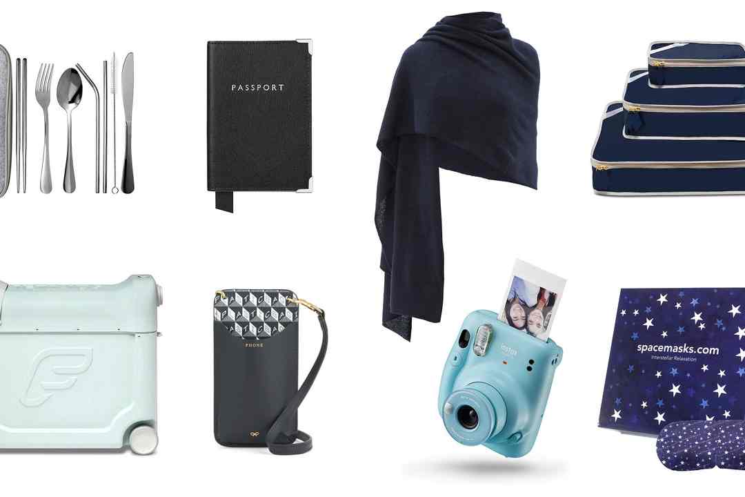 The perfect journey items to provide in 2022