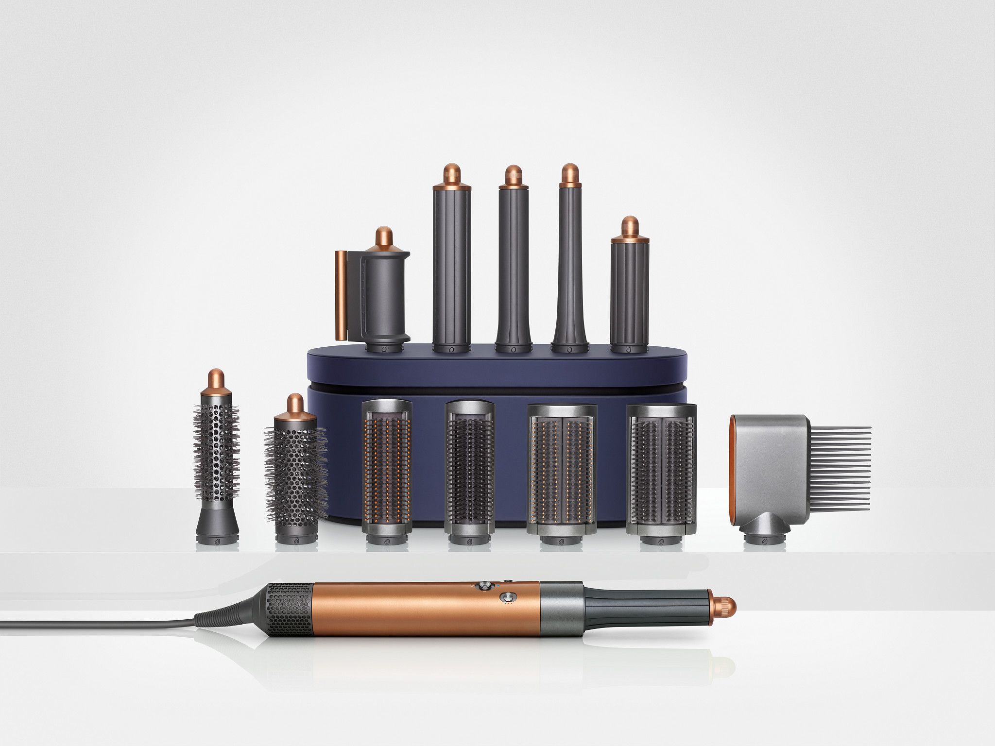 The Dyson Airwrap 2.0 Simply Launched