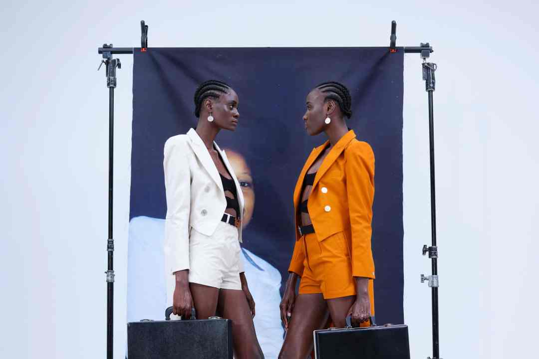How Burnout Led Thebe Magugu To His Most Private Assortment But
