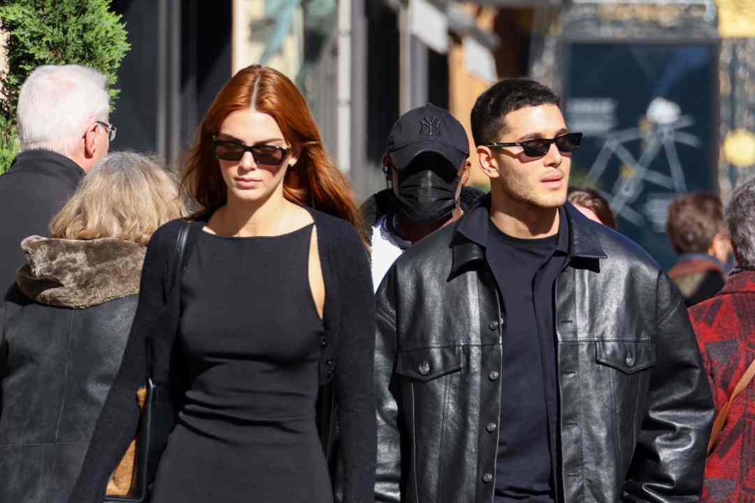 Kendall Jenner Has Already Subtly Modified Her Avenue Fashion as a Redhead