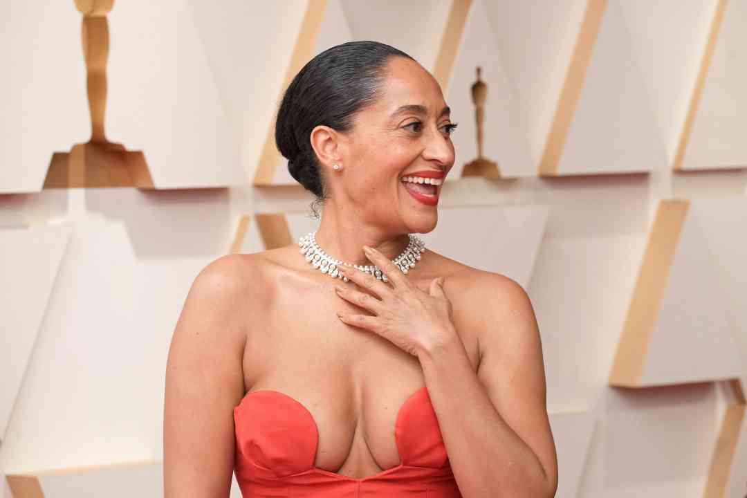 Tracee Ellis Ross Credit Legendary Hollywood Actresses For Her Oscars Coiffure