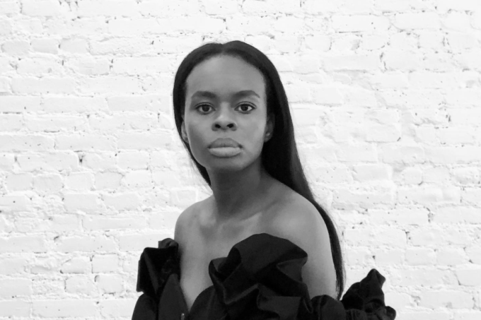 Classes in Model With Dione Davis