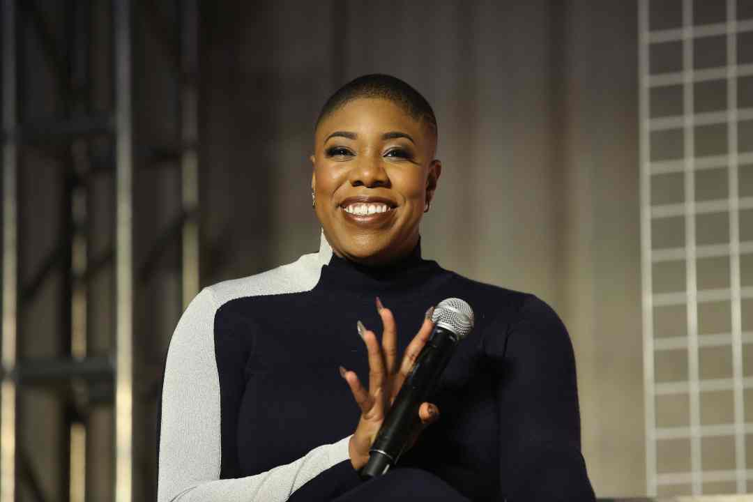 Symone Sanders on Her New MSNBC Present: ‘I Have a Duty to Preserve the Bar Excessive’
