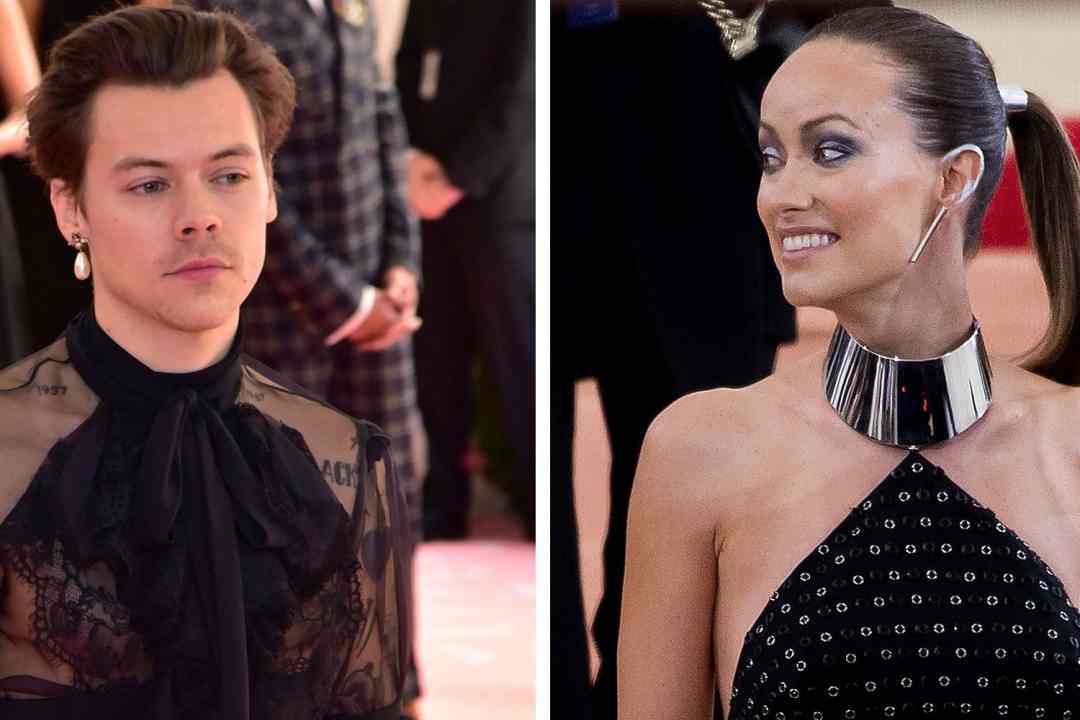 Why Harry Types and Olivia Wilde Skipped the 2022 Met Gala