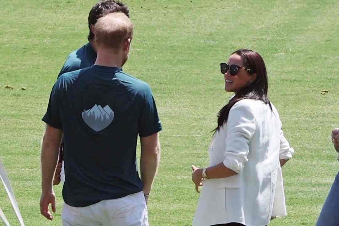 Right here’s a Very Uncommon Take a look at Meghan Markle’s Off-Responsibility Cali Polo Membership Model