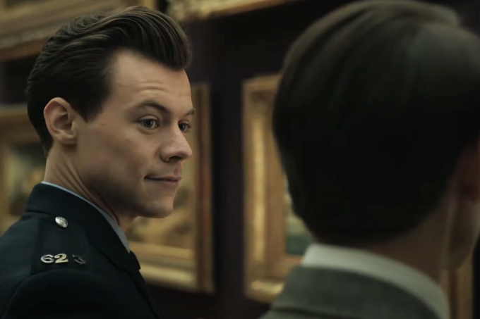 The whole lot We Know About Harry Kinds’ New Movie My Policeman