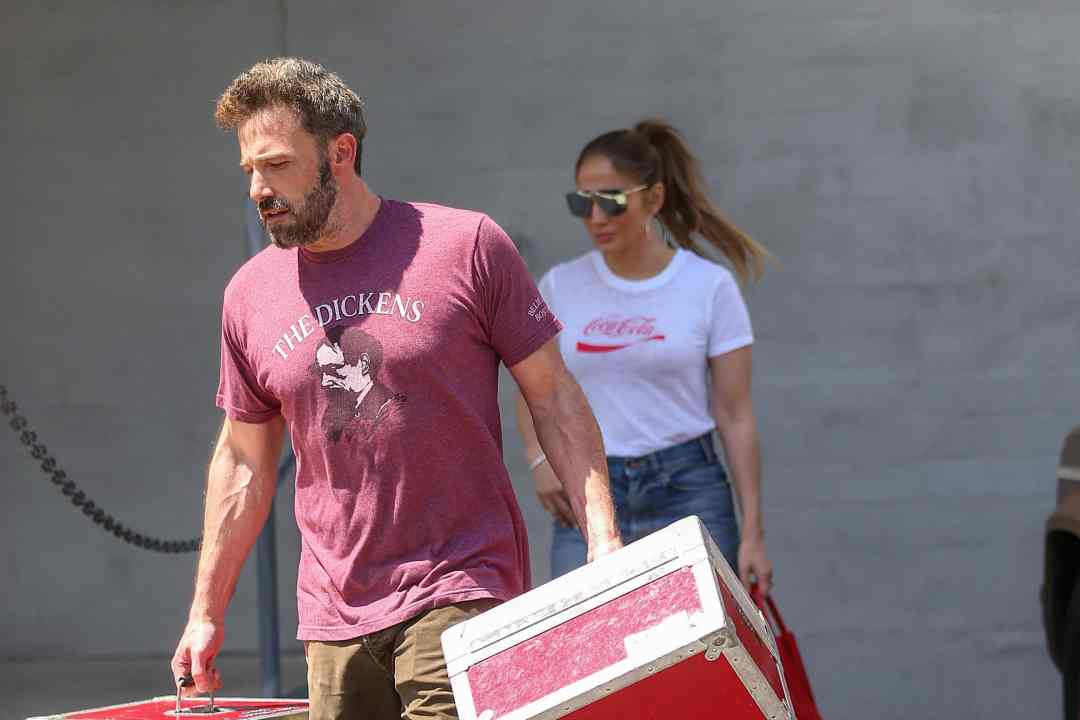 Jennifer Lopez and Ben Affleck Confirmed Off Their Informal Date Model