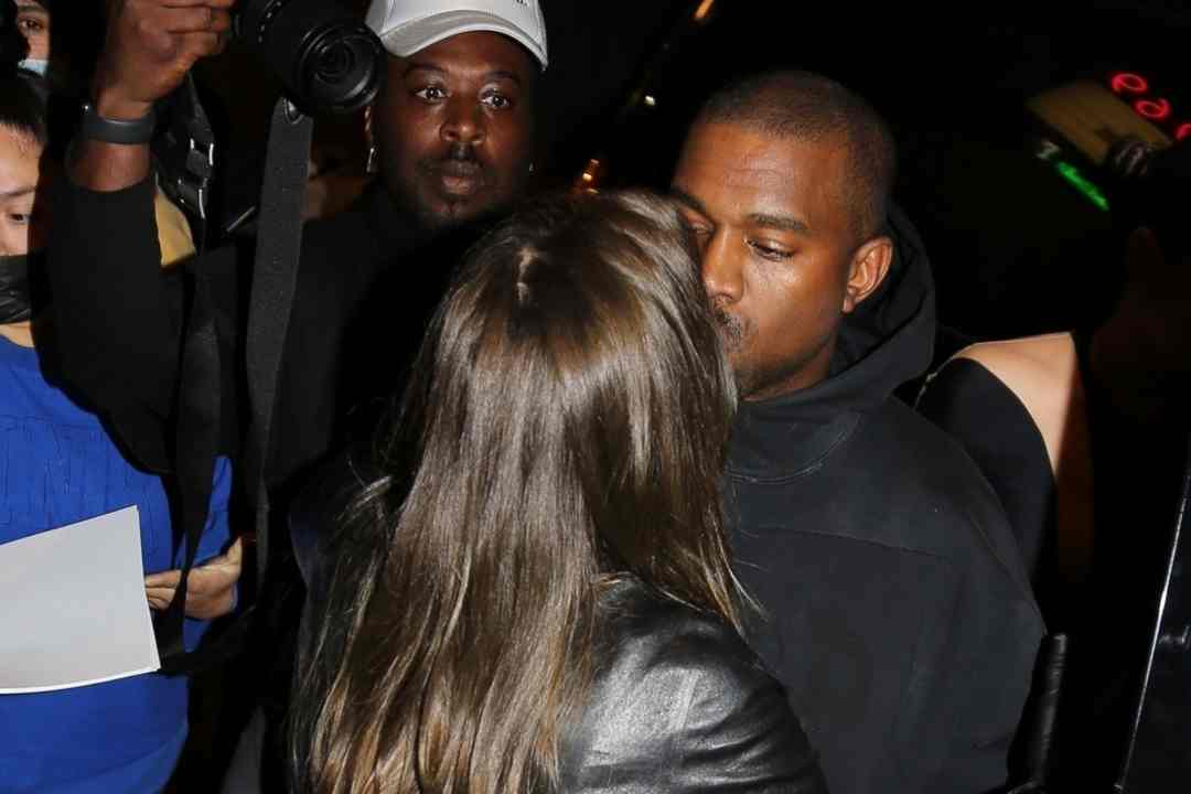 Julia Fox Says Her Relationship With Kanye West Is not PR Stunt After Pap Photographs of Them Kissing Emerge