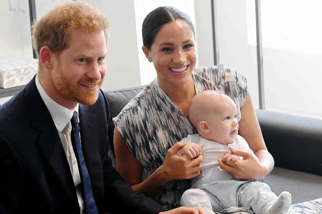 Prince Harry on What ‘Cheeky’ Archie Is Like at Practically 3 Years Previous: He is ‘Asking All of the Questions’